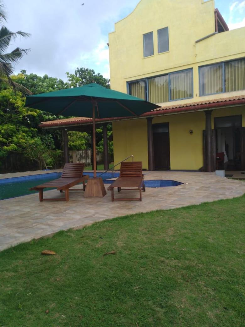 Olivia Bungalow Wattala Exterior photo